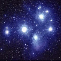 M45疏散星团